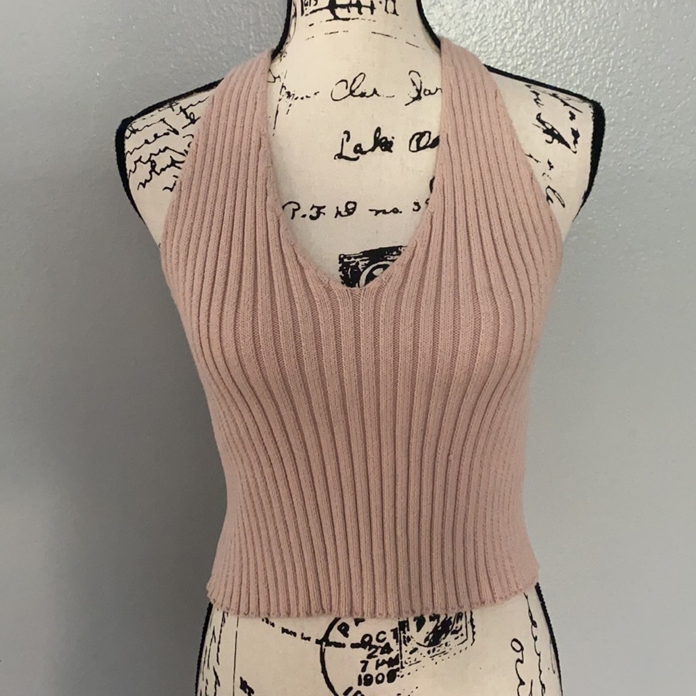 Forever 21 halter top - Picture 2 of 4